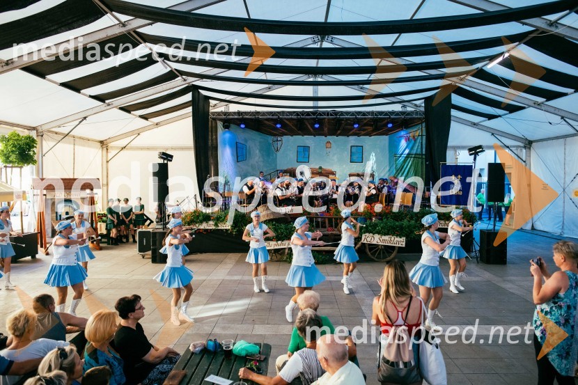 Pivo in cvetje 2022, zaključna povorka, LAŠKO