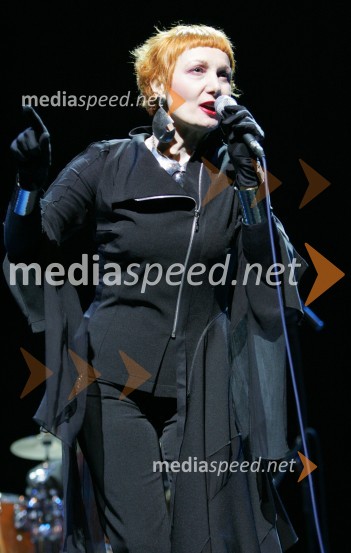 Josipa Lisac, hrvaška pevkaLjudje RAZNO