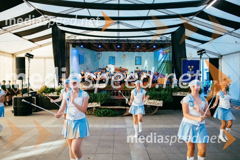 Pivo in cvetje 2022, zaključna povorka, LAŠKO