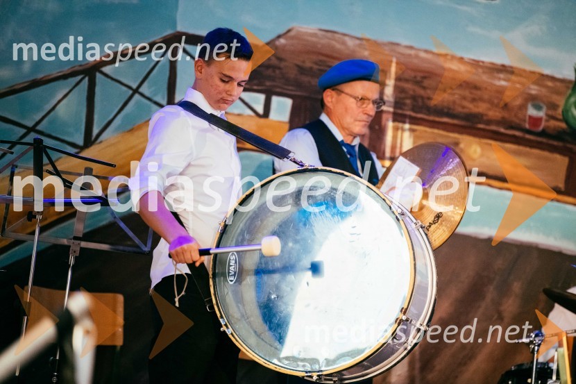 Pivo in cvetje 2022, zaključna povorka, LAŠKO