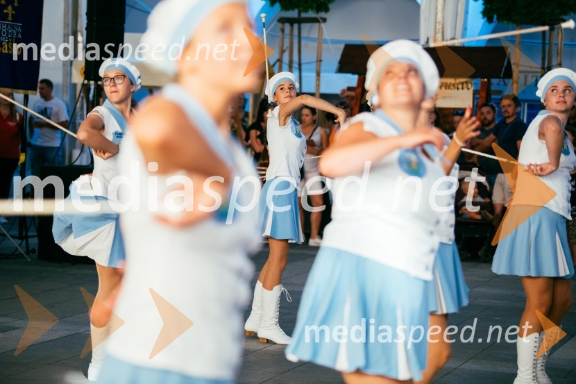 Pivo in cvetje 2022, zaključna povorka, LAŠKO