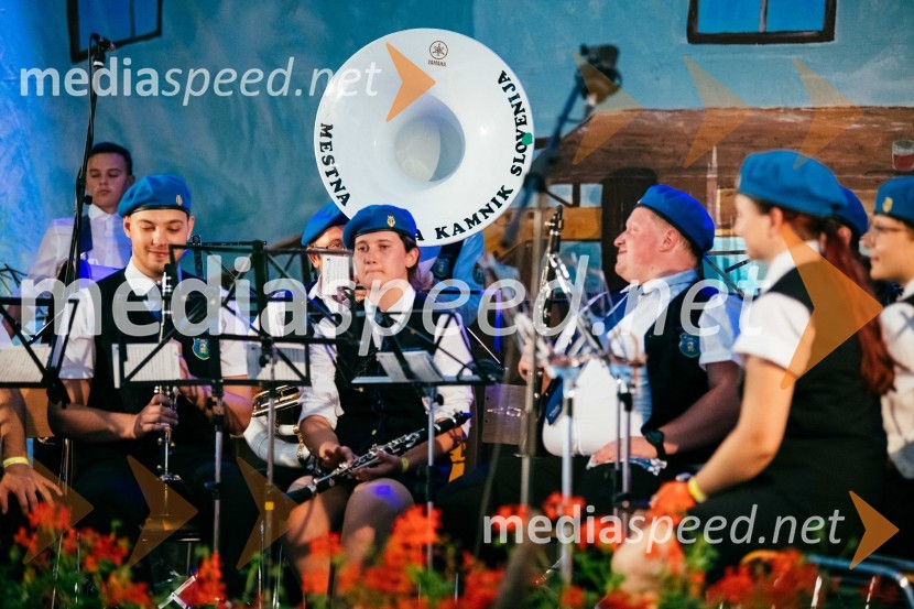 Pivo in cvetje 2022, zaključna povorka, LAŠKO