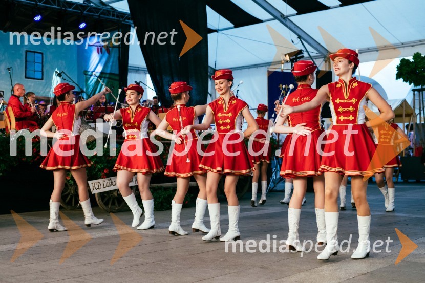 Pivo in cvetje 2022, zaključna povorka, LAŠKO