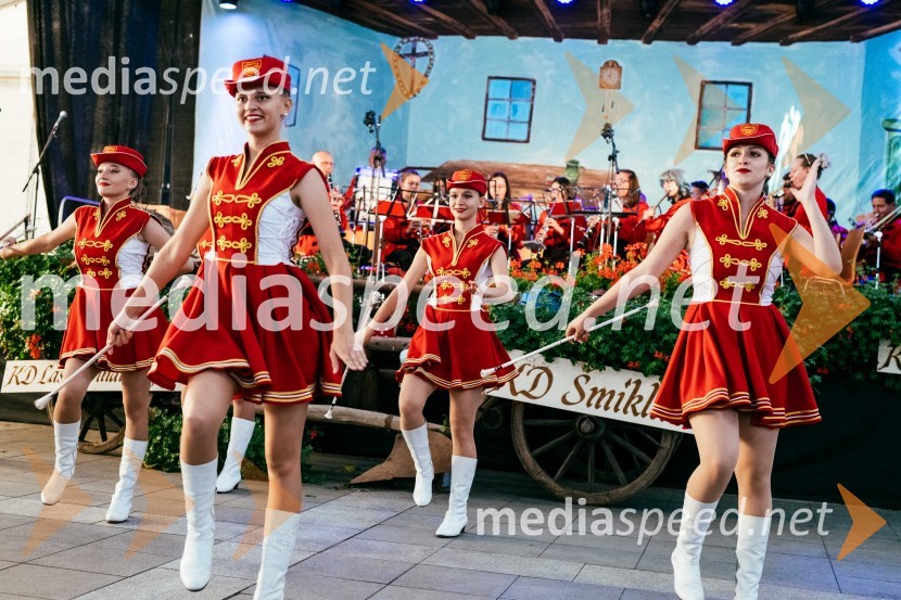 Pivo in cvetje 2022, zaključna povorka, LAŠKO
