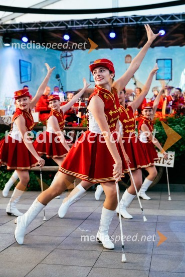 Pivo in cvetje 2022, zaključna povorka, LAŠKO