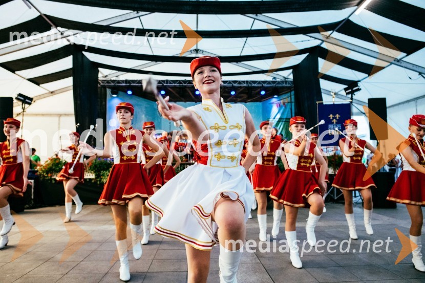 Pivo in cvetje 2022, zaključna povorka, LAŠKO