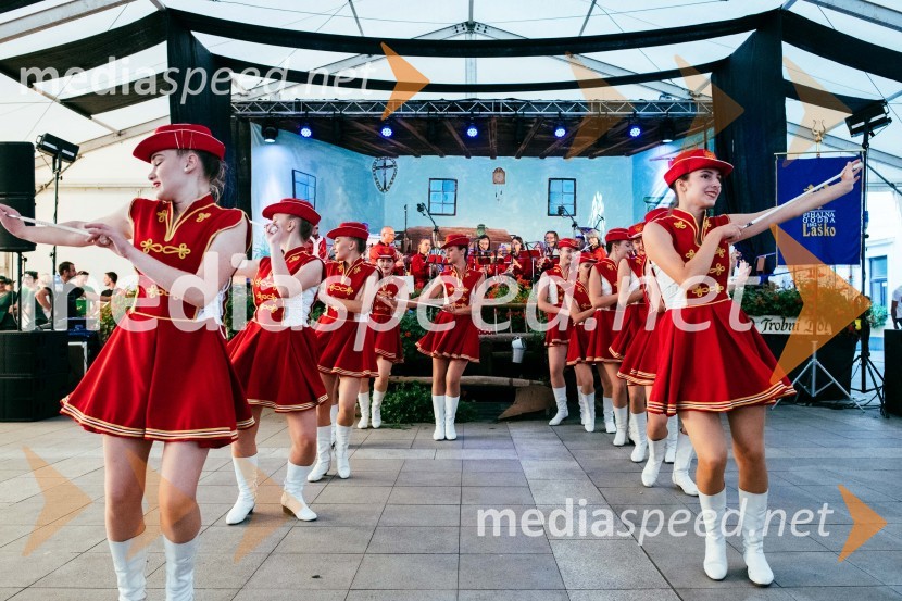 Pivo in cvetje 2022, zaključna povorka, LAŠKO