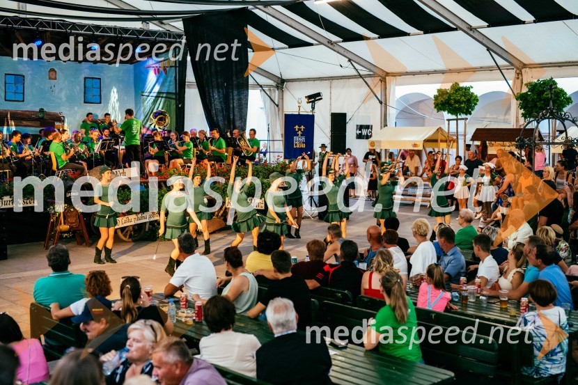 Pivo in cvetje 2022, zaključna povorka, LAŠKO