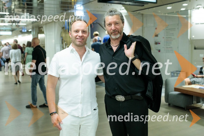 Glasbeni kritik John Malkovich, Festival Ljubljana 2022