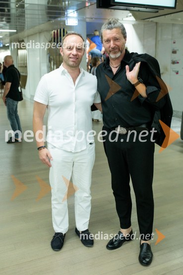 Glasbeni kritik John Malkovich, Festival Ljubljana 2022