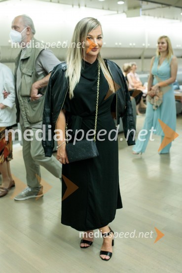  Nika  Čukur,  ShowRoom eventsGlasbeni kritik John Malkovich, Festival Ljubljana 2022