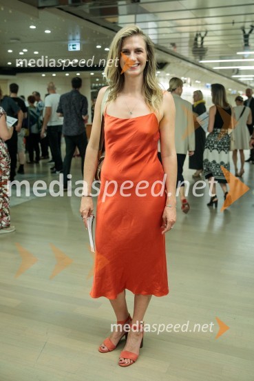  Tereza Poljanič, voditeljica oddaje Zdravo, lastnica blagovne znamke Tereza's ChoiceGlasbeni kritik John Malkovich, Festival Ljubljana 2022