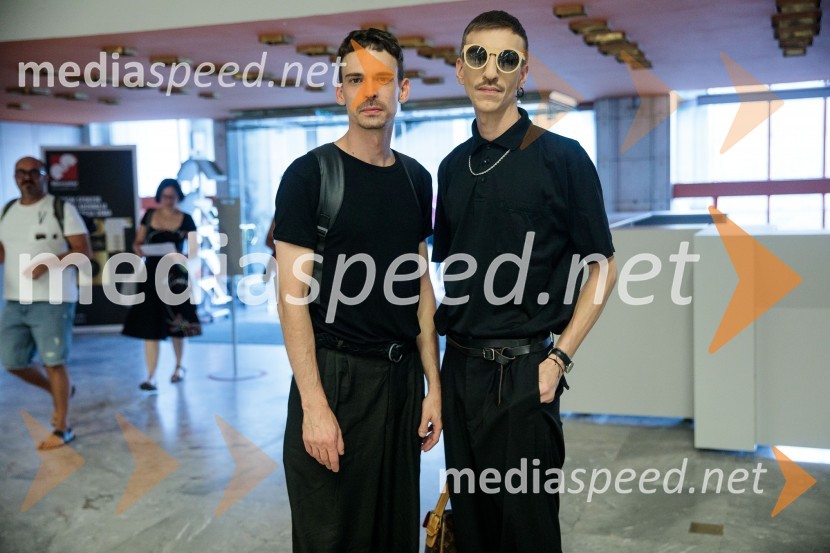 Glasbeni kritik John Malkovich, Festival Ljubljana 2022