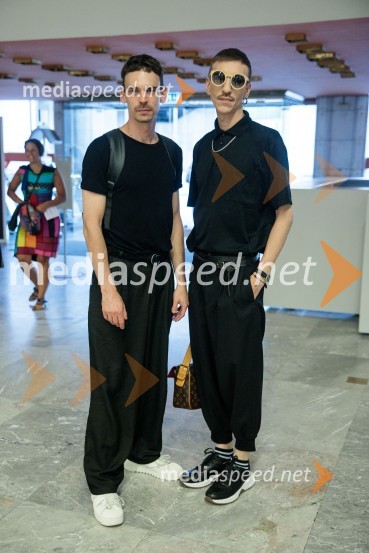 Glasbeni kritik John Malkovich, Festival Ljubljana 2022