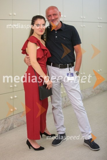 Glasbeni kritik John Malkovich, Festival Ljubljana 2022