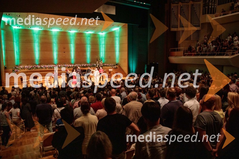 Glasbeni kritik John Malkovich, Festival Ljubljana 2022