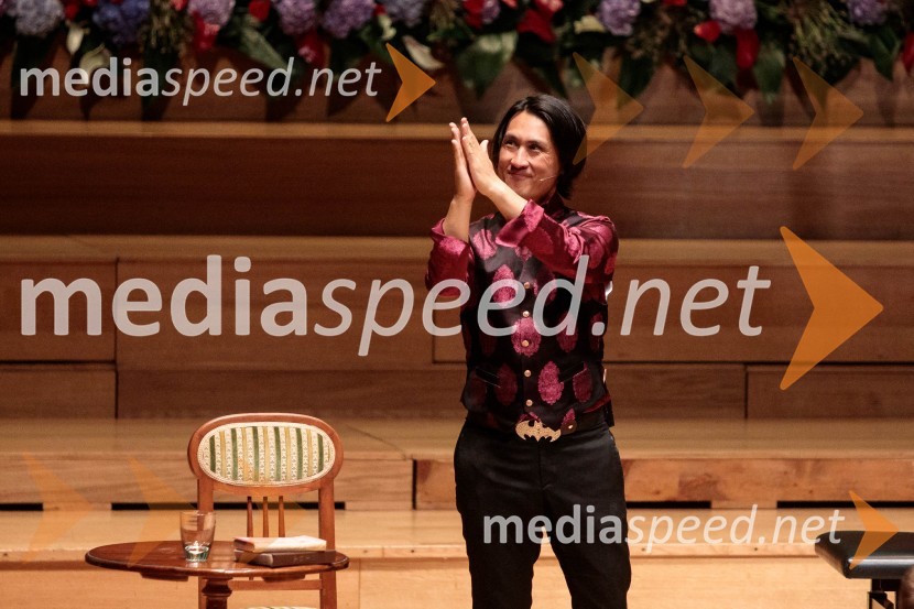  Hyung-ki Joo, pianistGlasbeni kritik John Malkovich, Festival Ljubljana 2022