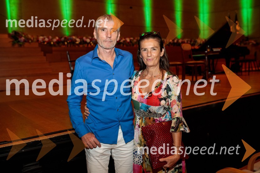  Sandi Češko, lastnik Studia ModernaGlasbeni kritik John Malkovich, Festival Ljubljana 2022