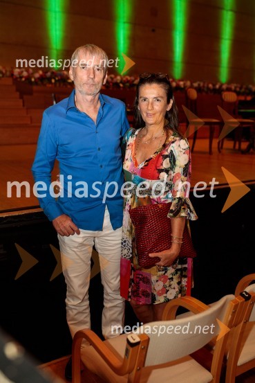 Glasbeni kritik John Malkovich, Festival Ljubljana 2022