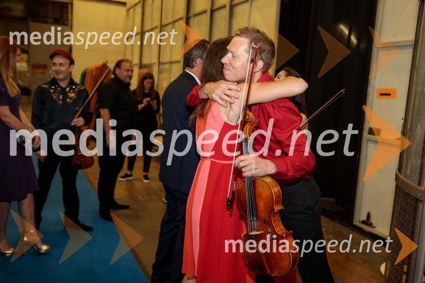  ... ;  Max Baillie, glasbenikGlasbeni kritik John Malkovich, Festival Ljubljana 2022