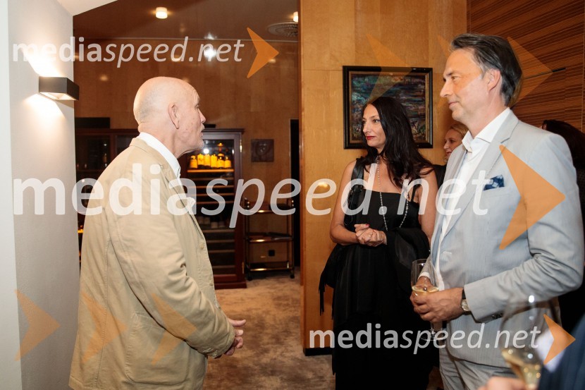  John Malkovich, igralec;  ... ;  ... Glasbeni kritik John Malkovich, Festival Ljubljana 2022