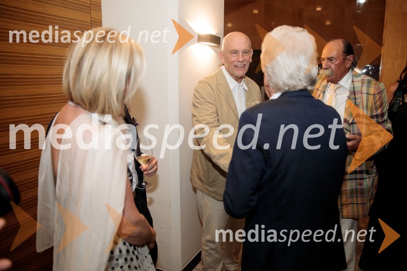  ... ;  John Malkovich, igralec;  ... ;  Marijan Zlobec, novinar, kritikGlasbeni kritik John Malkovich, Festival Ljubljana 2022