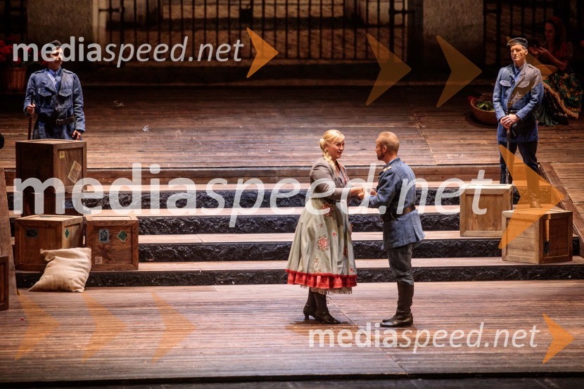 Opera Carmen, Festival Ljubljana 2022