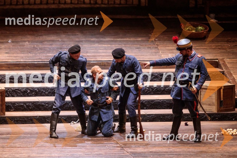 Opera Carmen, Festival Ljubljana 2022