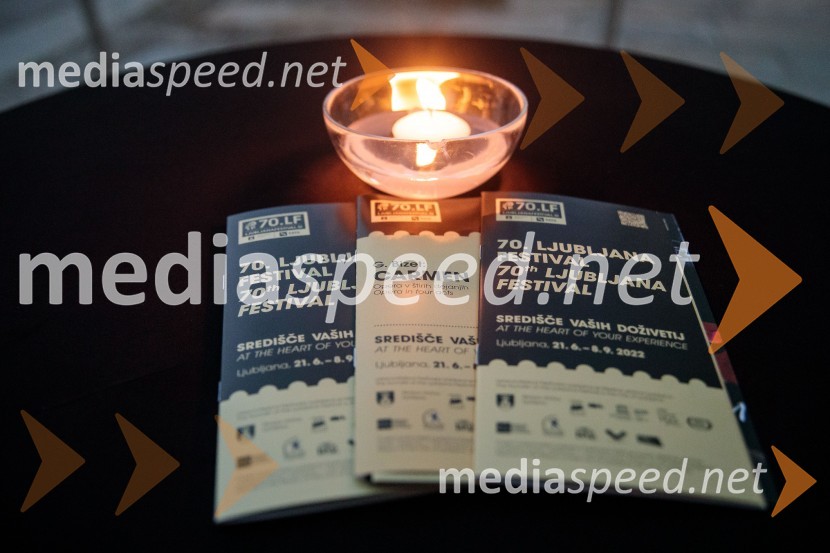 Opera Carmen, Festival Ljubljana 2022