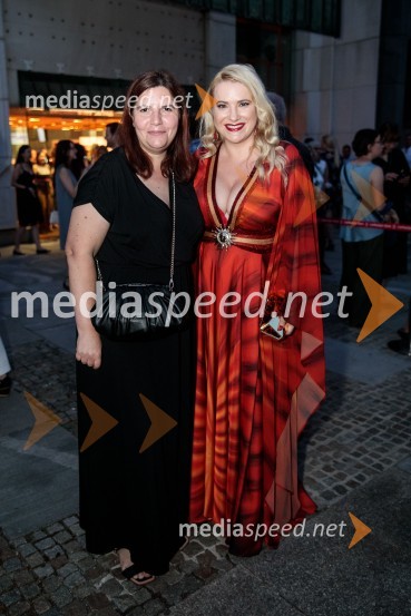 Opera Carmen, Festival Ljubljana 2022