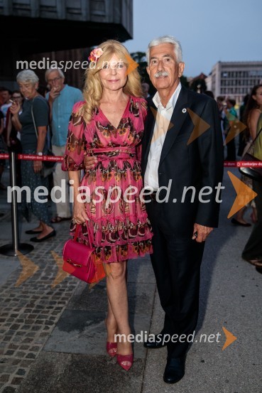 Opera Carmen, Festival Ljubljana 2022