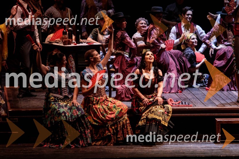 Opera Carmen, Festival Ljubljana 2022