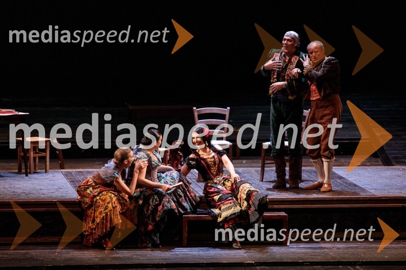 Opera Carmen, Festival Ljubljana 2022