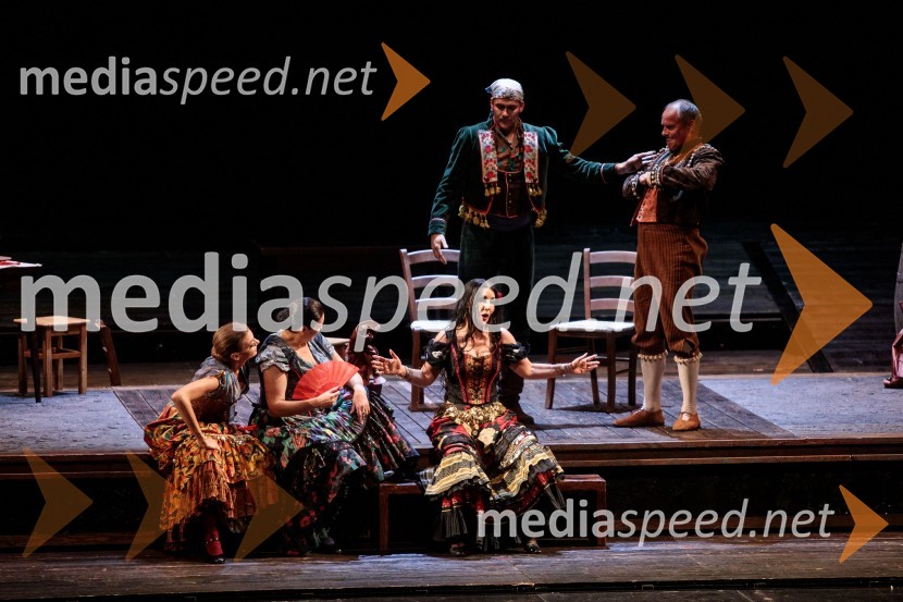 Opera Carmen, Festival Ljubljana 2022