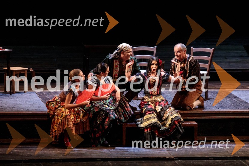 Opera Carmen, Festival Ljubljana 2022