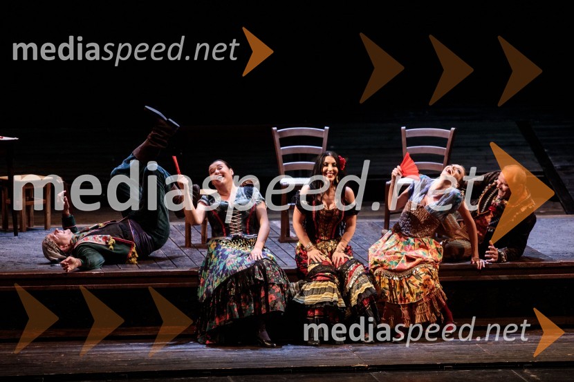 Opera Carmen, Festival Ljubljana 2022