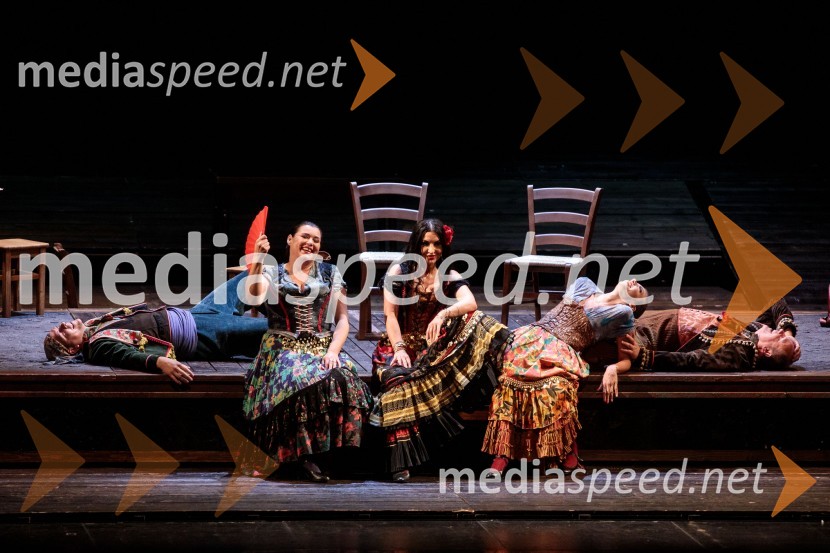 Opera Carmen, Festival Ljubljana 2022