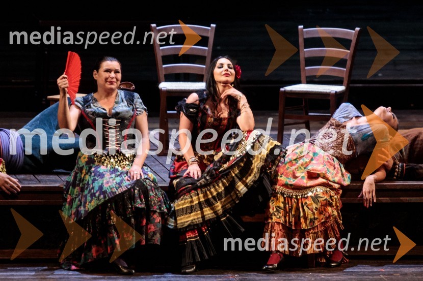 Opera Carmen, Festival Ljubljana 2022