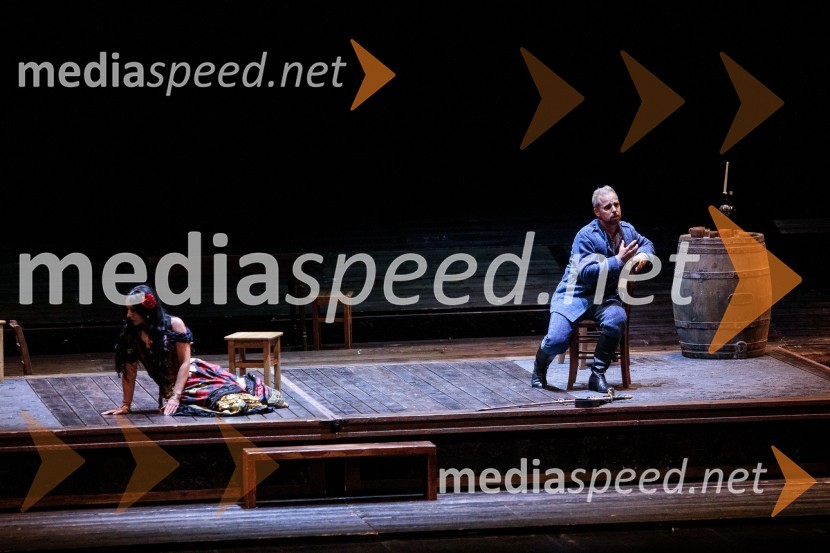 Opera Carmen, Festival Ljubljana 2022