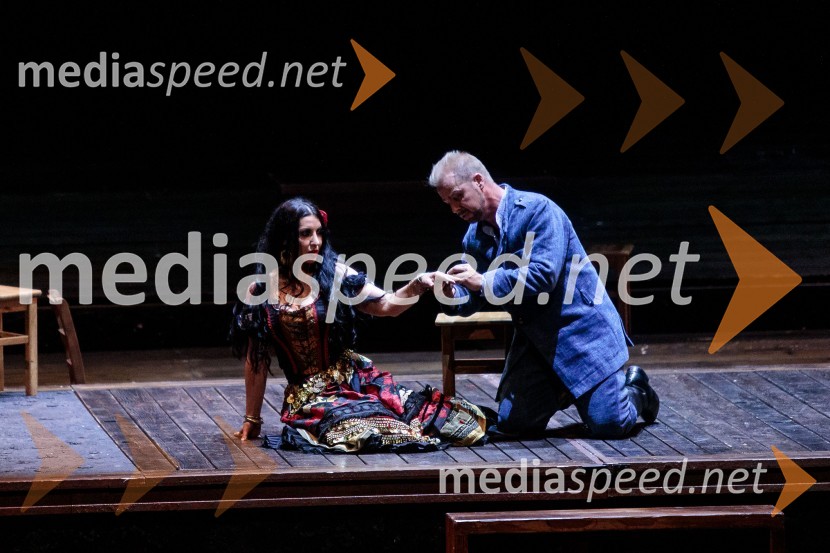 Opera Carmen, Festival Ljubljana 2022