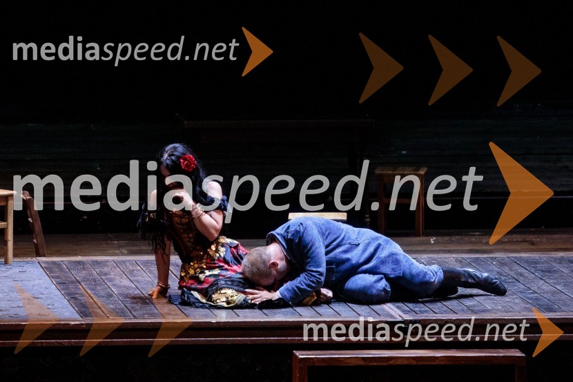 Opera Carmen, Festival Ljubljana 2022