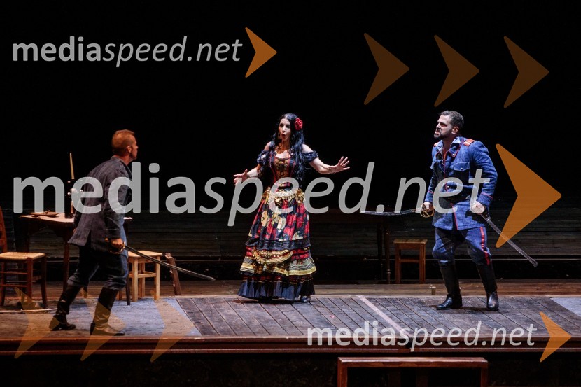 Opera Carmen, Festival Ljubljana 2022