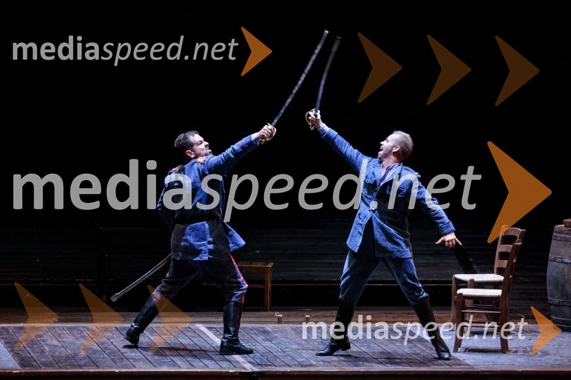 Opera Carmen, Festival Ljubljana 2022