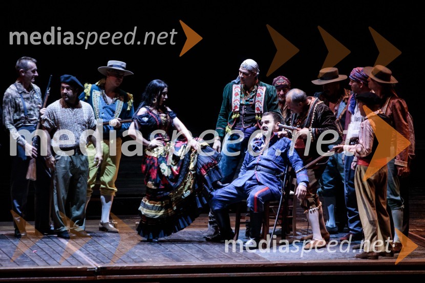 Opera Carmen, Festival Ljubljana 2022