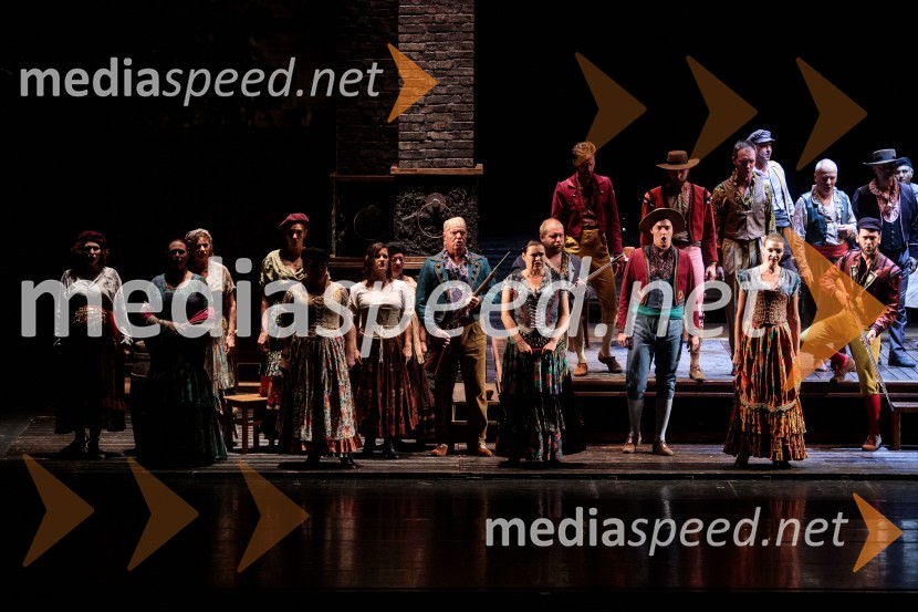 Opera Carmen, Festival Ljubljana 2022