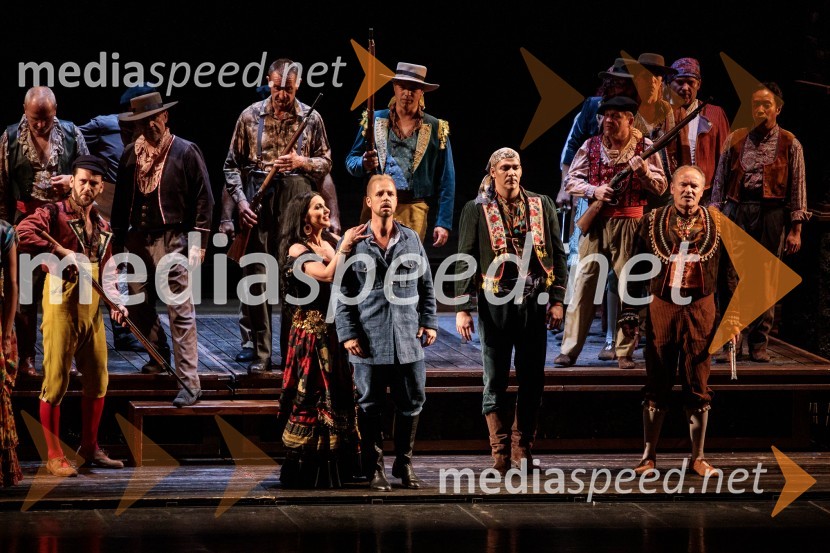 Opera Carmen, Festival Ljubljana 2022