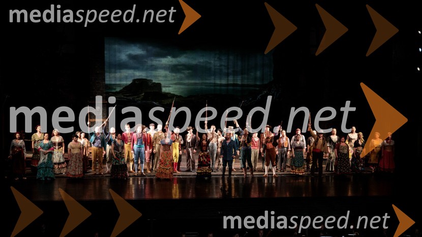 Opera Carmen, Festival Ljubljana 2022