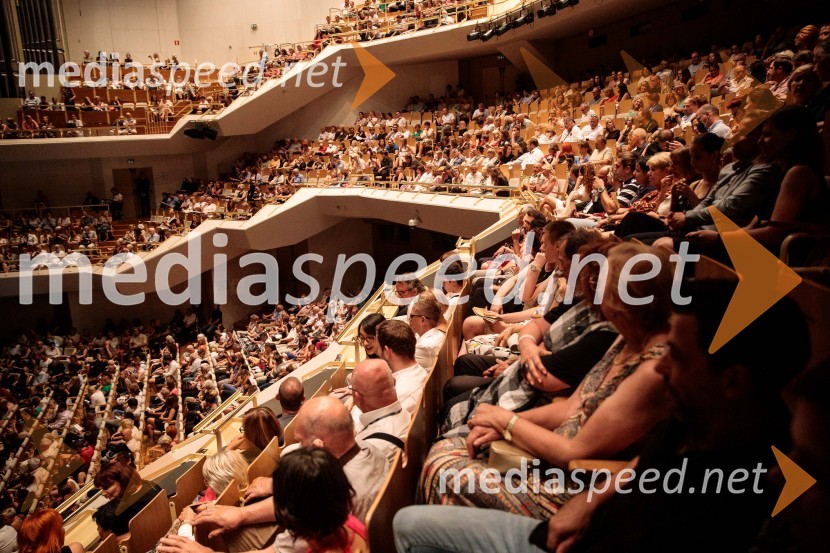 Opera Carmen, Festival Ljubljana 2022