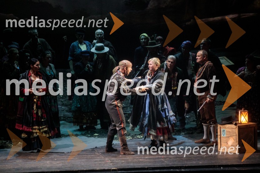 Opera Carmen, Festival Ljubljana 2022