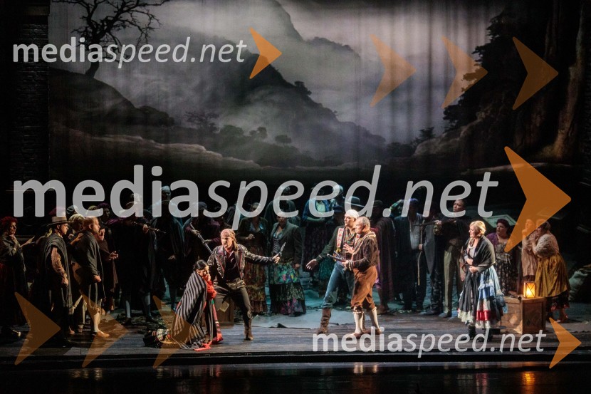 Opera Carmen, Festival Ljubljana 2022